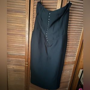 Black Formal dress